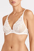 Aubade Pour Toujours TRIANGLE PLUNGE BRA POUR TOUJOURS